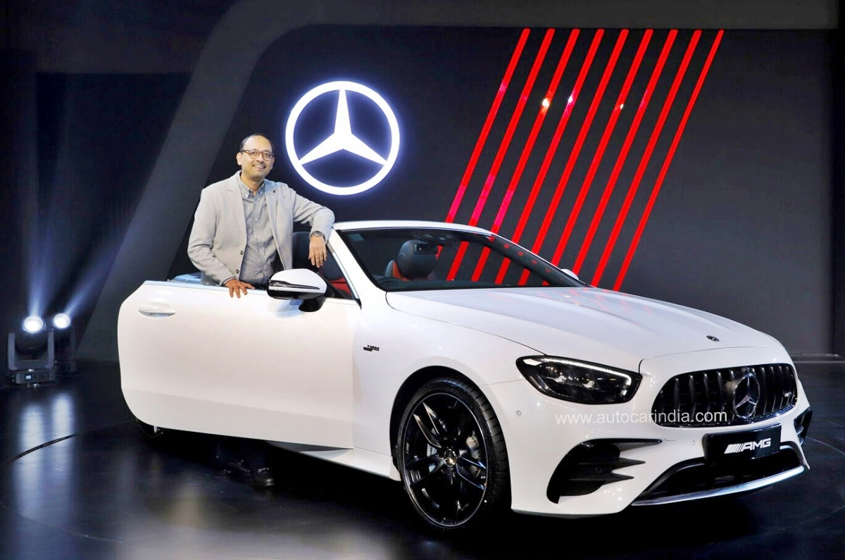 MercedesAMG E53 4Matic+ Cabriolet price, performance, acceleration